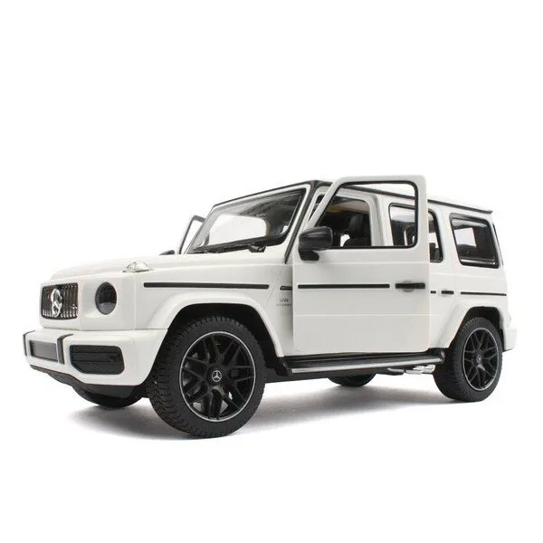  라스타 1:14 무선조종 RC카 벤츠 AMG G63, 화이트 