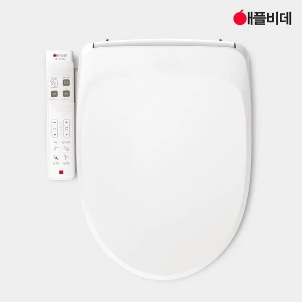 [14만원 할인중](무료설치/3년무상) 순간온수 직수 프리미엄 애플비데 AB-K6806 (+정수필터24개월분)