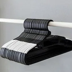 아임홈리빙 베이직 튼튼 논슬립 행거, 화이트, 100개 외 미끄럼 방지 행거 추천상품 TOP 6