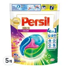 퍼실캡슐세제 TOP 10