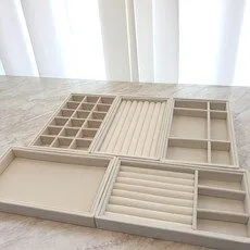 액세서리 정리함 HOT 6개를 선정해 봤어요.