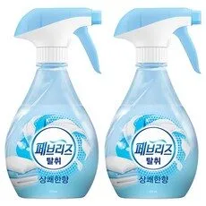페브리즈 섬유탈취제 상쾌한향 본품, 370ml, 2개 가격 비교 TOP 10