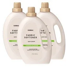 쿤달 퍼퓸 초고농축 실내건조 섬유유연제 가든 블라썸향 본품, 1180ml, 3개 외 섬유유연제 추천상품 TOP 10