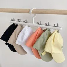 다운톤 클립 건조 모자걸이, 그레이, 1개 외 모자 걸이 추천상품 TOP 10