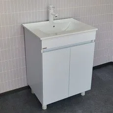 세면대 하부장 꿀팁~