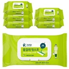 금일 물걸레청소포 제품 TOP 10