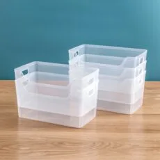 꿀템정보! 투명 정리함 추천 상품 10