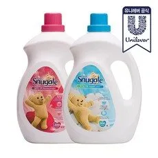 인기 제품 스너글섬유유연제  10