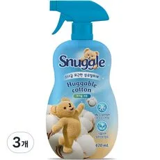 초대박 꿀템 스너글섬유탈취제  6