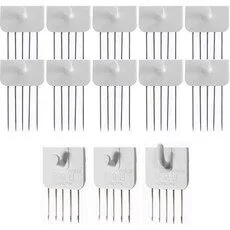 구멍 없는 그림 행거 세일정보