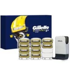 소문난 제품 질레트 프로쉴드 옐로우 TOP 6