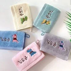 특별할인 꿀템 어린이 집 수건 추천 랭킹 6