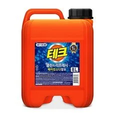 알뜰쇼핑 소식! 테크액체세제 추천 6