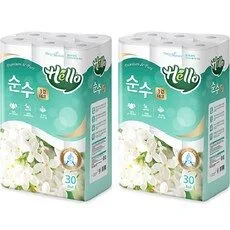 화장지30롤 할인정보