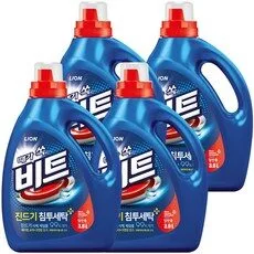 액체세제 가성비상품