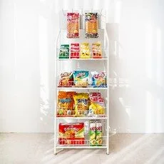 식료품실 선반 대박세일