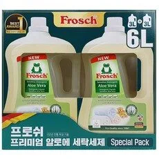 프로쉬세탁세제 히트상품 빅세일