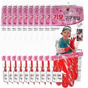 초대박상품 기모고무장갑  6