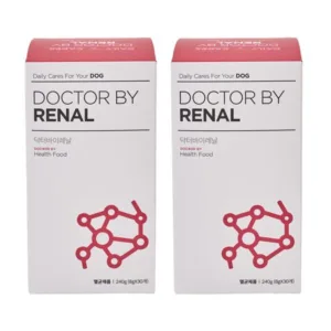 강아지신장영양제 착한가격 맞나요?