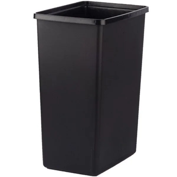 75리터쓰레기통 최저특가 1 바이굿즈 종량제 분리수거 쓰레기통 75L, 검정, 1개
