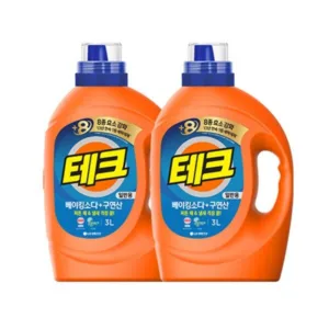 특가 제품 테크액체세제 추천 상품 6