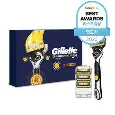 특가k 질레트 프로쉴드 옐로우 HOT 6