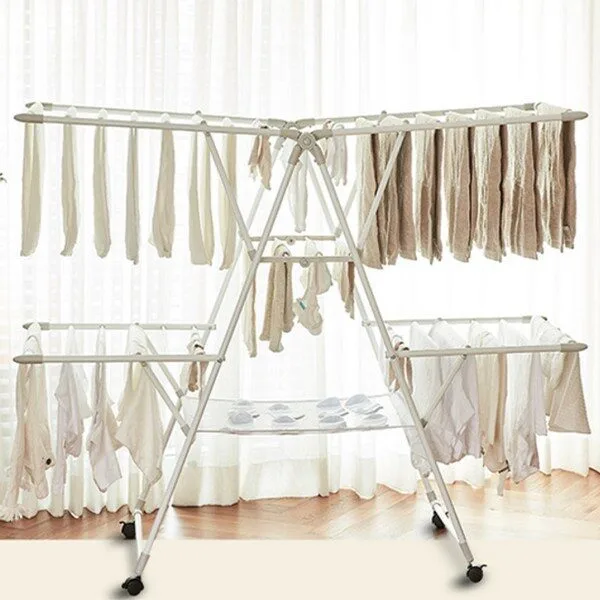 역대급상품 아기건조대 BEST 6 1 한샘 메쉬형 양날개 플러스 건조대, 1개