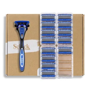 쉬크면도날 믿고쓰는 꿀템