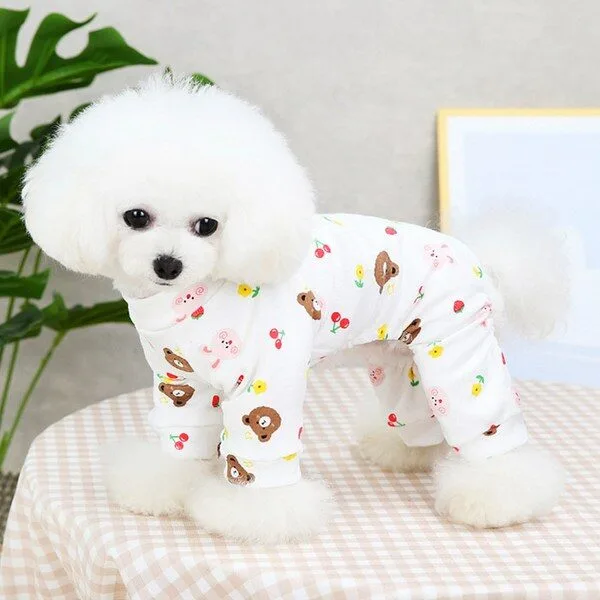 후기좋은상품 강아지올인원내복 BEST 6