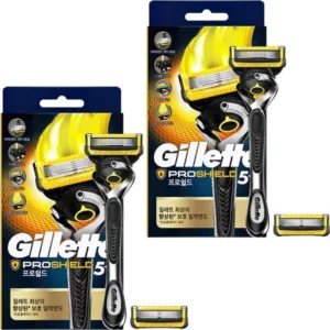 특가상품 질레트 프로쉴드 옐로우 BEST 6