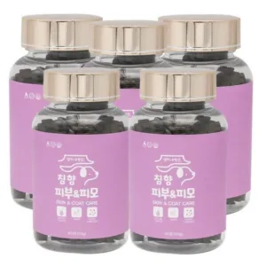 강아지피부영양제 인기짱 상품