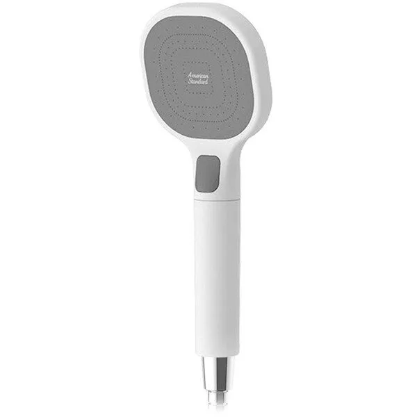 샤워 헤드 HOT 6 1 아메리칸스탠다드 스마트 핸드 스프레이 샤워헤드 화이트 FJ3821, 1개