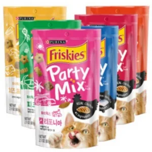 파티믹스 히트아이템