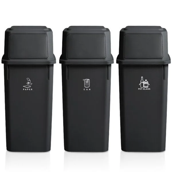 특가아이템 대용량분리수거함 HOT 6