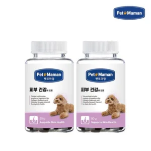 강아지피부영양제 완전대박 상품