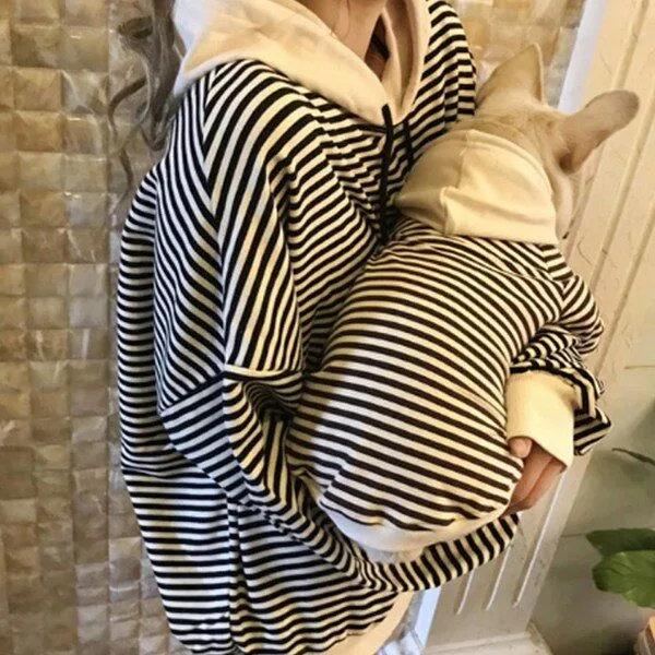 핫딜 강아지커플룩  6