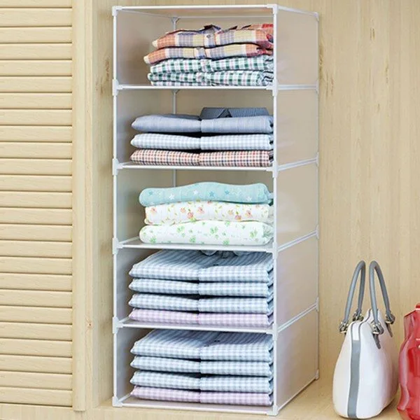 초대박 상품 옷장수납방법 TOP 6