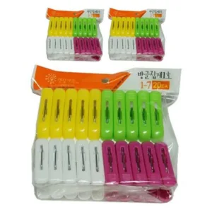 할인 상품 빨래집게 TOP 6