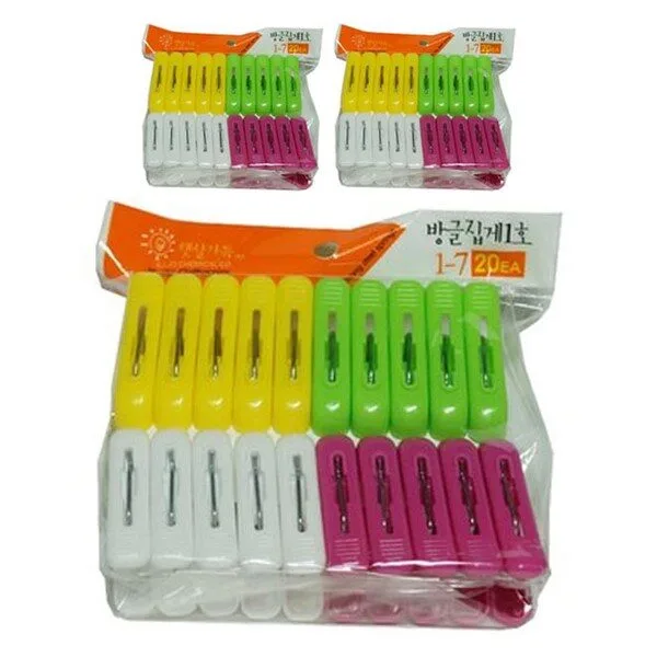 할인 상품 빨래집게 TOP 6