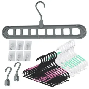 추천후기상품 접이식옷걸이 HOT 6