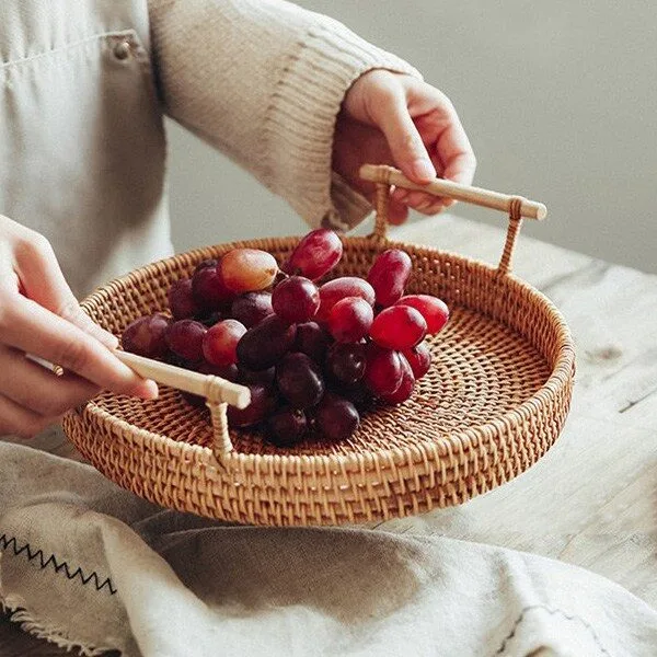 라탄트레이 핫한