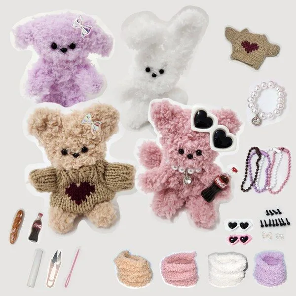 모루인형만들기 가성비특가