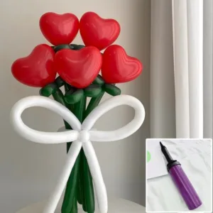 풍선꽃다발 초특가상품