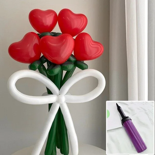 풍선꽃다발 초특가상품