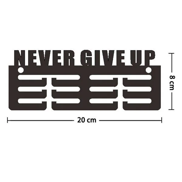 메달걸이 할인특가 1 까마느 메달걸이 태권도 마라톤 메달 거치대 행거 정리 진열대 스포츠, 1개, NAVERGIVEUP