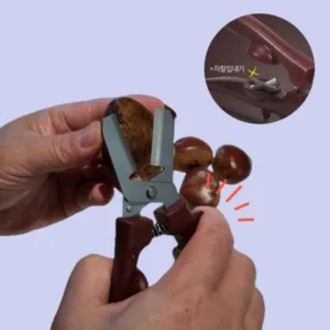 밤칼집가위 특가 상품