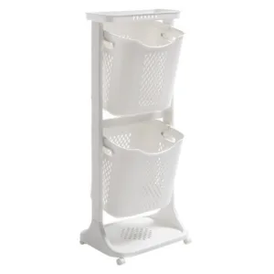 할인 상품 2단빨래바구니 추천 상품 10