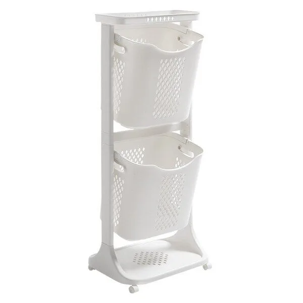 할인 상품 2단빨래바구니 추천 상품 10