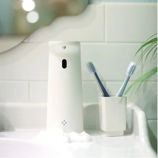 핸드워시디스펜서 대박특가 1 오엘라 자동 디스펜서 OA-AD03, 1개