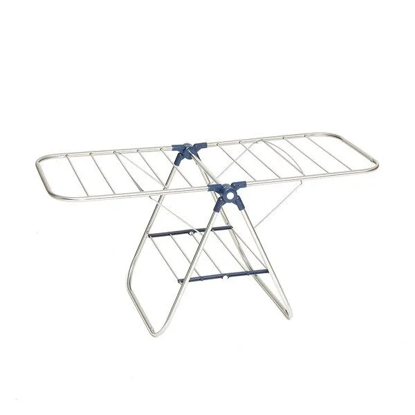 특가아이템 빨래건조대소형 추천 상품 10 1 할메이드 접이식 빨래건조대 소, 실버(소), 1개